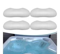 Paquete de 4 almohadas de repuesto 77444 para aguas termales, puntos calientes, Watkins Spas 2011-actual, 11.2 pulgadas de largo x 4 pulgadas de ancho, compatible con relé de modelo, Rhythm, Tempo,