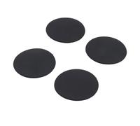 Paquete de 4 almohadillas de goma para la base inferior de MacBook Pro y Retina A1398 A1425 A1502 (a partir de 2012)