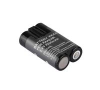 Paquete De 4 Baterías KAA2HR De 2200 MAh Y 2,4 V For Cámara Kodak Y EasyShare Z740, DX4900, C360 Y CW330.