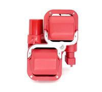 Paquete de 4 bobinas de encendido de 12 V compatibles con piezas de motocicletas automotrices C240 C280 C320 CLK320 E320 ML320 ML350 SLK320 para número de pieza A0001587303 A0001587803 UF359