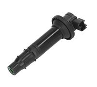Paquete de 4 bobinas de encendido de motocicleta, bobinas de encendido de rendimiento estable para YZF R6 2002, mejora la economía de, reemplazo directo ABS OE número 5EB 82310