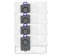 Paquete de 4 bolsas de polvo para aspiradora Freo Z diseñadas para un mantenimiento óptimo de la potencia de succión