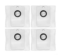 Paquete de 4 bolsas de polvo para Conga 8290 Immortal Ultra Power Effective Dust Collection (paquete de 4)