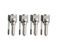 Paquete de 4 boquillas for inyectores diésel Common Rail: DLLA160P2176, DLLA155P2583, DLLA149P2216, DLLA155P2136, DLLA145P2573 y DLLA154P1418(DLLA155P2583)