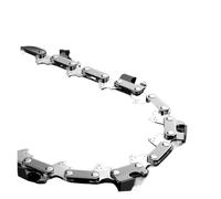 Paquete de 4 cadenas de motosierra de 16 pulgadas, 56 eslabones de transmisión de 3/8 pulgadas, paso LP de 0.43 pulgadas, calibre de 0.43 pulgadas, compatible con M18 Fuel Ego CS1613 Dewalt DCCS690