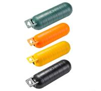 Paquete de 4 cajas de conexiones de cable resistentes a la intemperie con limitador ajustable y sellos de goma seguros para iluminación de vacaciones al aire libre, herramientas de jardín y bombas de