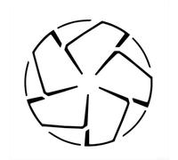 Paquete de 4 calcomanías para cubo de rueda BYD para SEAL EV 2023, accesorios de moda para mantener las ruedas de tu automóvil como nuevas (negro brillante)