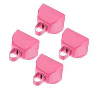 Paquete de 4 campanas profesionales de metal para animar a los volúmenes más grandes, sonido claro para competición deportiva, celebración, ruido