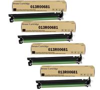 Paquete de 4 cartuchos de tambor de repuesto para Xerox AltaLink C8130 C8135 C8145 C8155 C8155 C8170 C8230 C8235 C8245 C8255 C8270
