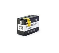 Paquete de 4 Cartuchos de Tinta compatibles para impresoras 932XL 933XL OfficeJet 6100 6600 6700 7110 7610 7612(1BK)