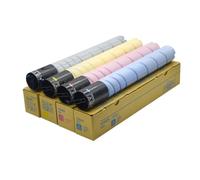 Paquete de 4 Cartuchos de tóner compatibles con TN626 para impresoras C450i C550i C650i