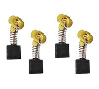 Paquete de 4 cepillos de carbono N398321 para pulidora DEWALT DWP849 DWP849X DWP849X-B3 DWP849X-BR N398327 N103592 N088403