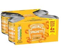 Paquete de 4 cestas de regalo de 200 g, sabrosa y retorcida "A symphony of flavors" para cumpleaños, Navidad, Pascua, Año Nuevo