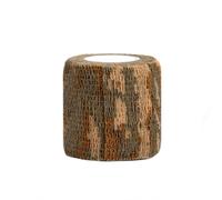 Paquete De 4 Cintas Adhesivas De Camuflaje Caruba - Desierto