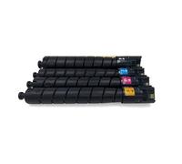 (Paquete de 4 colores) Tóner de repuesto remanufacturado de alto rendimiento Compatible with impresora C9000: negro (31 400 páginas) y colores (26 500 páginas) (106R04074, 106R04075, 106R04076, 106R04