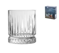 Paquete De 4 Copas De Whisky Marca Pasabahce Modelo Elysia 21 Cl