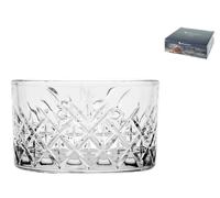 Paquete De 4 Copas Marca Pasabahce Línea Timeless