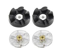 Paquete De 4 Engranajes De Piezas De Repuesto, Compatibles Con Exprimidores De Licuadoras Nutri 600W 900W