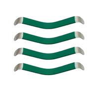 Paquete de 4 esparcidores y organizadores de cuerdas para guitarra para un cuidado eficiente de los instrumentos y un proceso de sujeción más rápido, herramienta portátil