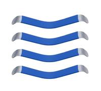 Paquete de 4 esparcidores y organizadores de cuerdas para guitarra para un cuidado eficiente de los instrumentos y un proceso de sujeción más rápido, herramienta portátil