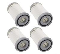 Paquete de 4 filtros compatibles para AEG CX7 Series y para Electrolux ZTF 7620 - Filtro premotor reutilizable para una fuerte potencia de succión