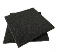 Paquete de 4 filtros de carbono de repuesto para purificadores de aire Honeywell HPA300 y HRF A300, también compatible con modelos HRF AP1 de 14.25 x 17.25 pulgadas