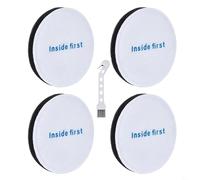 Paquete de 4 filtros de espuma lavables y cepillo de limpieza, para aspiradoras Eureka Neu180 Neu181 Neu182a Neu188a Pieza de repuesto E0202 Juego de filtros premotor reutilizables | Entgoinggo