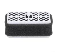 Paquete de 4 filtros de inodoro de repuesto para TOTO S300 S350E C2 C5 S550E, cartucho purificador de aire para asiento de bidé compatible con THU6474-01, carbón activado (1 unidad)