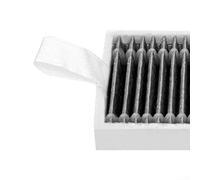 Paquete de 4 filtros de repuesto HEPA compatibles con ECOVACS para robots de aspiradora DEEBOT T80S T80S Omini