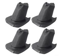 Paquete de 4 filtros de repuesto para aspiradora sin bolsa, modelos SD20020, SD20020FDI, SD20020PLFDI SD20020TEFDI, diseñados para capturar el polvo del cabello y la pelusa de manera eficiente
