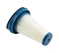 Paquete de 4 filtros HEPA de repuesto para robot aspiradoras Rowenta X-pert 360 Rh69 Rh6921wo, lavable, respetuoso con el medio ambiente, filtración de aire de alta eficiencia