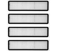 Paquete de 4 filtros Hepa para Xiaomi Dreame D9/D9 MAX/D9 Pro/L10 Pro/D10s Pro para Mova L600 Robot Aspirador Accesorios