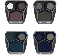 Paquete de 4 filtros (ND 8/16/32/64) para dron Mavic 3 Pro - DJI