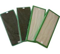 Paquete de 4 filtros para WDH-660b y WDH-988b