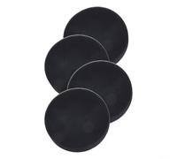 Paquete de 4 filtros premotor de repuesto para aspiradora Bissell 1608225, para Power- Force, para PowerGlide - Para PowerClean compatible con Eureka