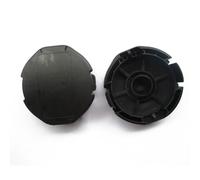 Paquete de 4 fundas de repuesto para recortadora y desbrozadora, grande de 4.5 pulgadas de diámetro, construcción de polímero duradero, fácil instalación (2 piezas)