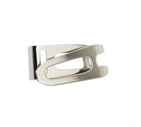 Paquete de 4 ganchos de clip para cinturón para taladros inalámbricos LXT de 18 V, destornilladores y llaves, compatible con modelos Makita DTD152 DTD129 DTL061, material de acero, incluye