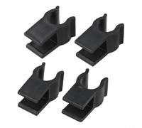 Paquete de 4 hebillas para carrito de camping para mesa plegable (1,5 cm)