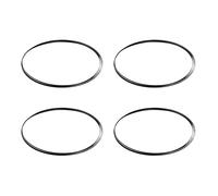 Paquete de 4 hojas de sierra de cinta de 1070x3,5x0,4mm, 42 "x 0,14" x 0,016 ", 12 TPI SK5, hojas de sierra de cinta delgada for cortar madera, PVC y aluminio fino
