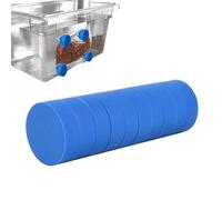 Paquete de 4 imanes Sous Vide | Imanes Sous Vide recubiertos de silicona | Accesorios de cocina multiusos de baja temperatura, clips de Sous Vide para todas las máquinas Sous Vide, seguros para