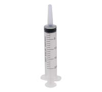 Paquete de 4 jeringas de 20 ml y 60 ml, plástico de gran capacidad para medir mascotas y líquidos (20 ml - 1 unidad)