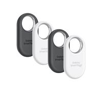 Samsung Galaxy SmartTag 2 EI-T5600 4 Per Pack 2x black+ white Elemento Buscador Grafito, Blanco