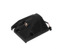 Paquete de 4 luces LED de esquina para Kukirin para G2 Master delantero y | Hecho de plástico, resiste la lluvia y el polvo, resistencia al desgaste duradera, diseño de acabado negro
