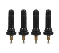 Paquete de 4 núcleos de válvula para de monitoreo de presión de neumáticos TPMS/RDKS, a prueba de explosiones, para