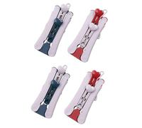 Paquete De 4 Perchas De Ropa Plegables Love, Perchas De Viaje Plegables, Perchas De Viaje Para Adultos, Perchas De Ropa Portátiles, Perchas De Coche Rv, Perchas De Gancho Para Acampar