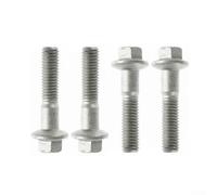 Paquete de 4 pernos de retención de abrazadera de inyector 2011881 para Ford Mk3 TKE (2011+), S-Max Mk2 CJ (2015+), Custom V362 F3 (2012+)