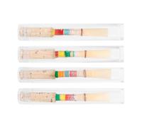 Paquete de 4 piezas de oboe suaves para principiantes y estudiantes con grandes rendimientos de sonido, pieza de repuesto de pieza de oboe