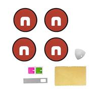 Paquete de 4 piezas para Galaxy Watch Active 2 - Cinta adhesiva para Samsung Galaxy Watch Galaxy Watch Active 2 (40 mm, 44 mm)