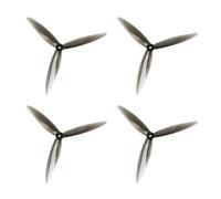 Paquete De 4 Piezas T7057 7 Pulgadas Props 3 Pala De Pala De Pala Juego De Hélices Estables Vuelos Avanzados Para FPVs Drones Reparación T7057 Accesorios