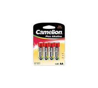 Paquete de 4 pilas Camelion Alcalinas LR6 Mignon AA
